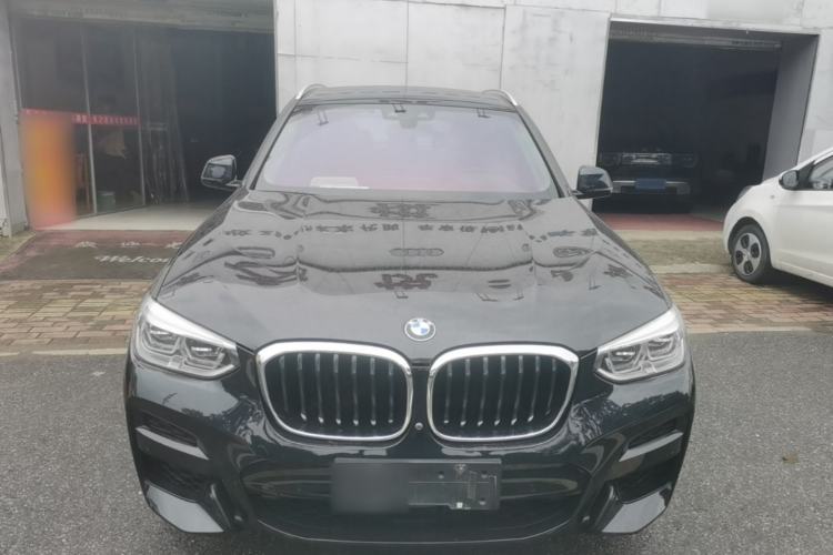 BMW X3 2021 — 2
