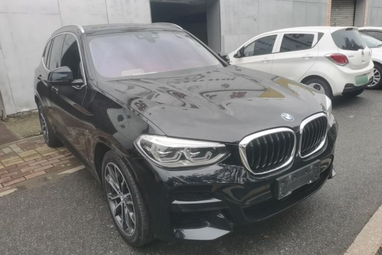BMW X3 2021 — 3
