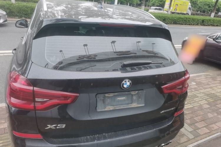 BMW X3 2021 — 5