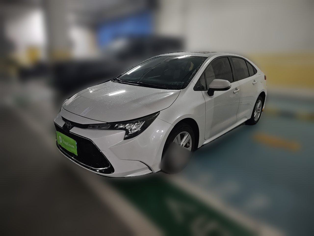 Toyota Corolla 2021 — фото 1