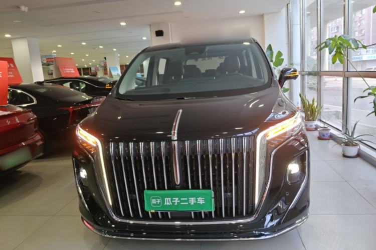 Hongqi HQ9 PHEV 2024 — фото 2