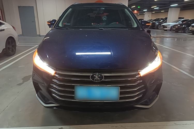 BYD Song MAX 2021 — 2