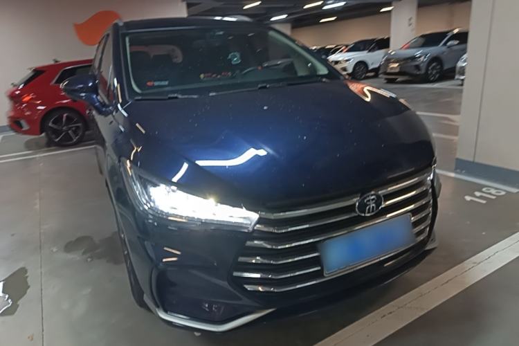 BYD Song MAX 2021 — 3