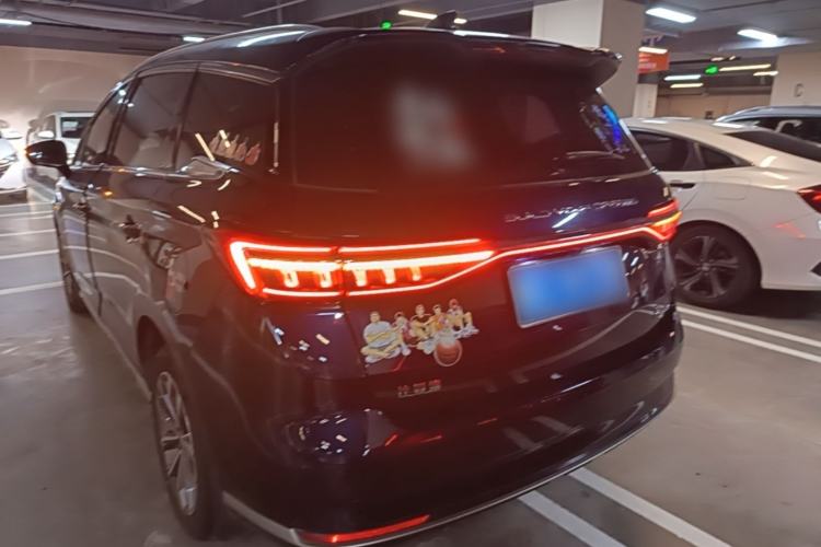 BYD Song MAX 2021 — 4