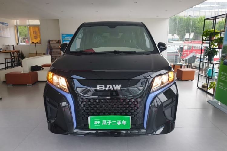 BAW Ruisheng Ace M7 2025 — 2