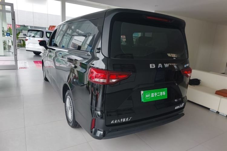 BAW Ruisheng Ace M7 2025 — 4
