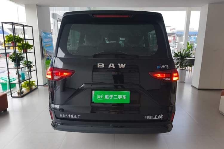 BAW Ruisheng Ace M7 2025 — 5