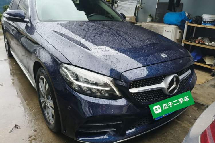 Mercedes-Benz C 200 L 2020 — 3