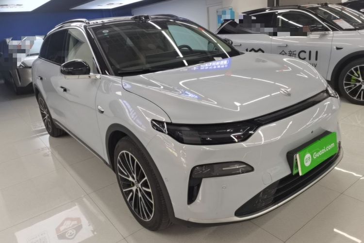 Leapmotor C11 2026 — 3