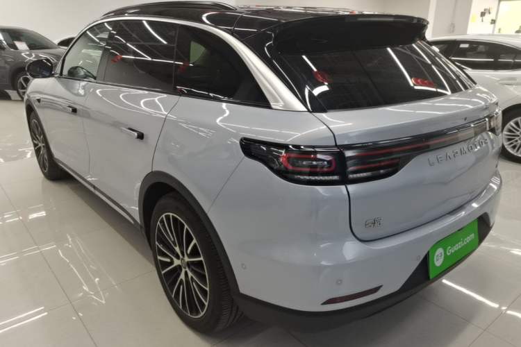 Leapmotor C11 2026 — 4