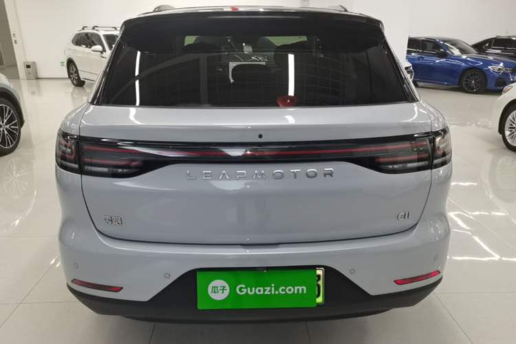 Leapmotor C11 2026 — 5