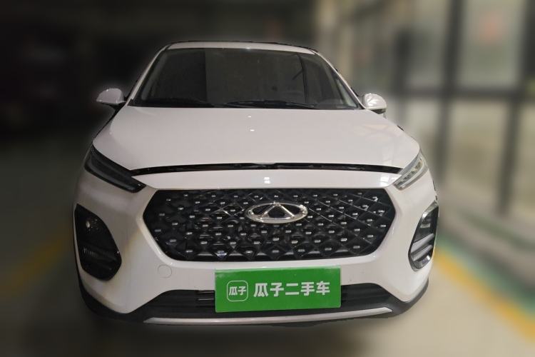 Chery Tiggo 3X 2024 — 2
