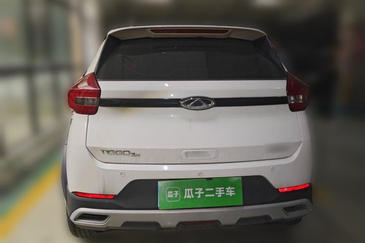 Chery Tiggo 3X 2024 — 3