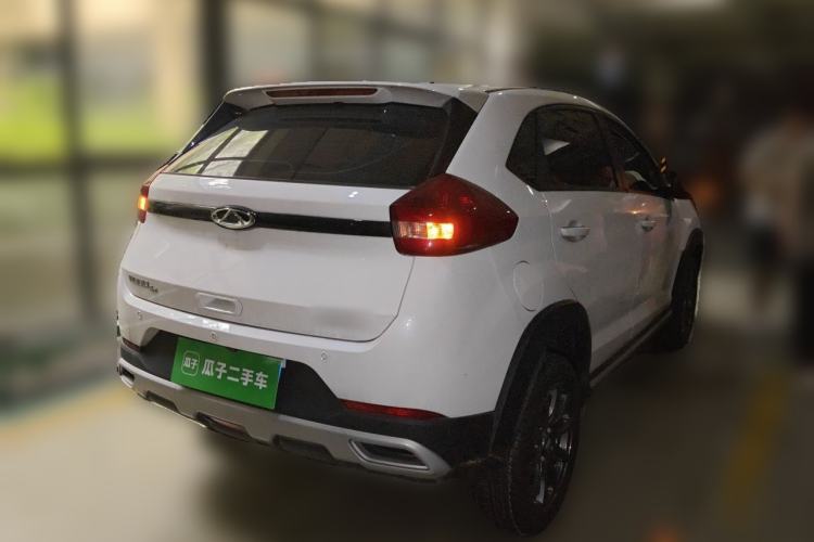 Chery Tiggo 3X 2024 — 4
