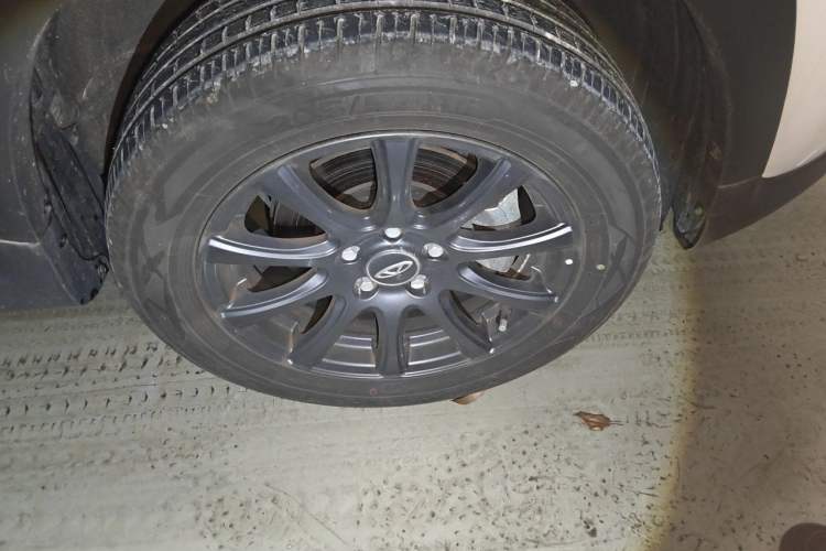 Chery Tiggo 3X 2024 — 5
