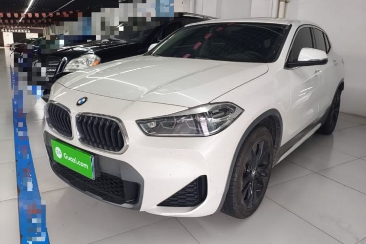 BMW X2 2020 — фото 1