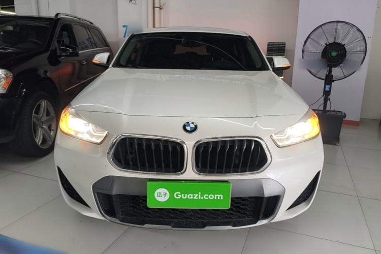BMW X2 2020 — фото 2