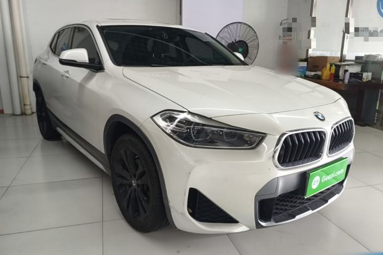 BMW X2 2020 — фото 3