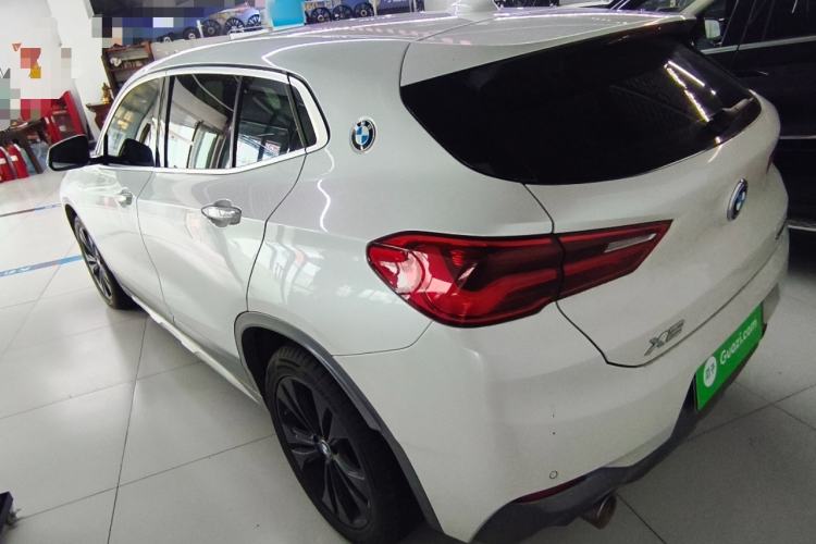 BMW X2 2020 — фото 4