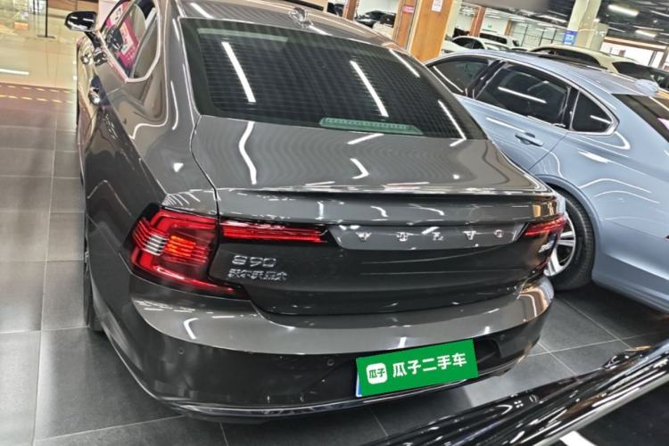 Volvo S90 2021 — 5