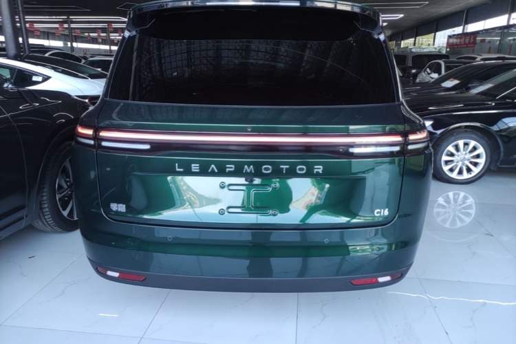 Leapmotor C16 2024 — 5