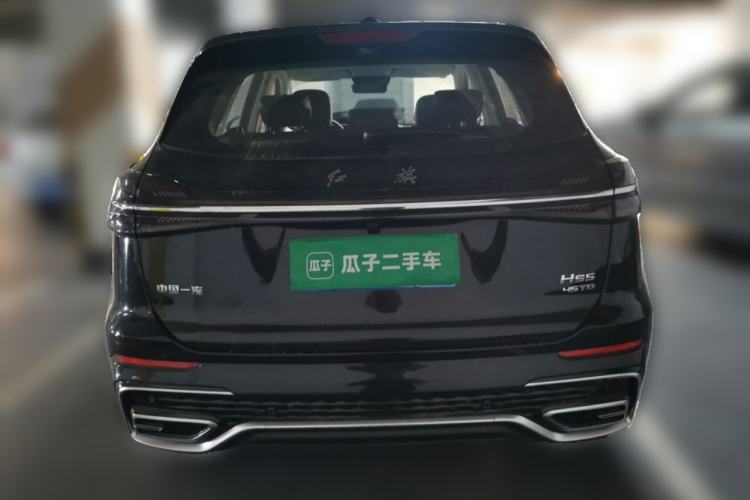 Hongqi HS5 2025 — фото 3