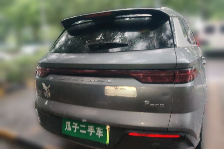 BYD Song Pro 2024 — фото 3