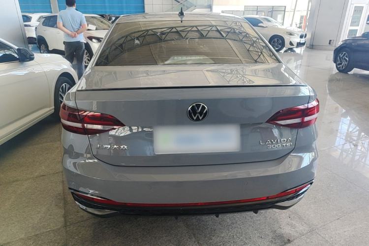 Volkswagen Lavida 2023 — 5