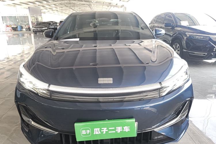 Geely Galaxy A7 2025 — фото 2