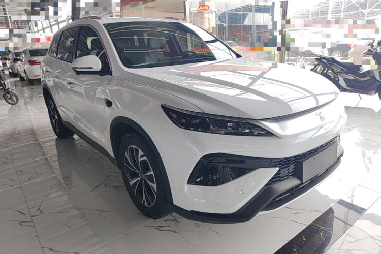 BYD Song Pro 2025 — фото 3