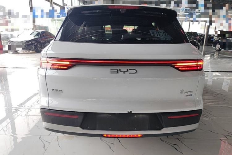 BYD Song Pro 2025 — фото 5