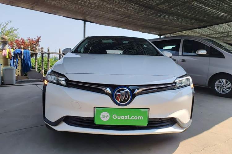 Buick Velite 6 2019 — 2