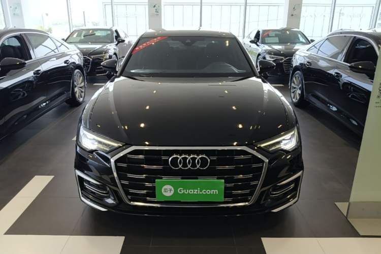 Audi a6l 2023 — фото 2