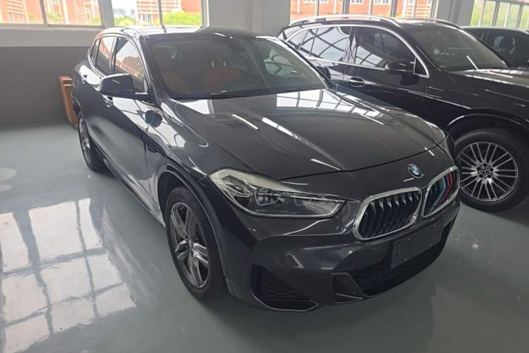 BMW X2 2021 — 3