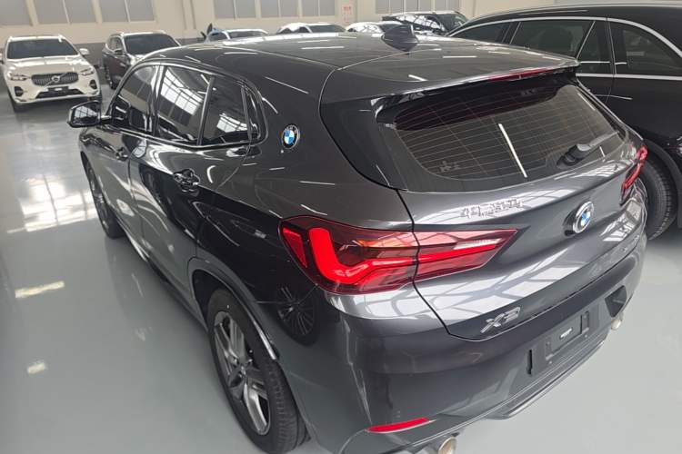 BMW X2 2021 — 4