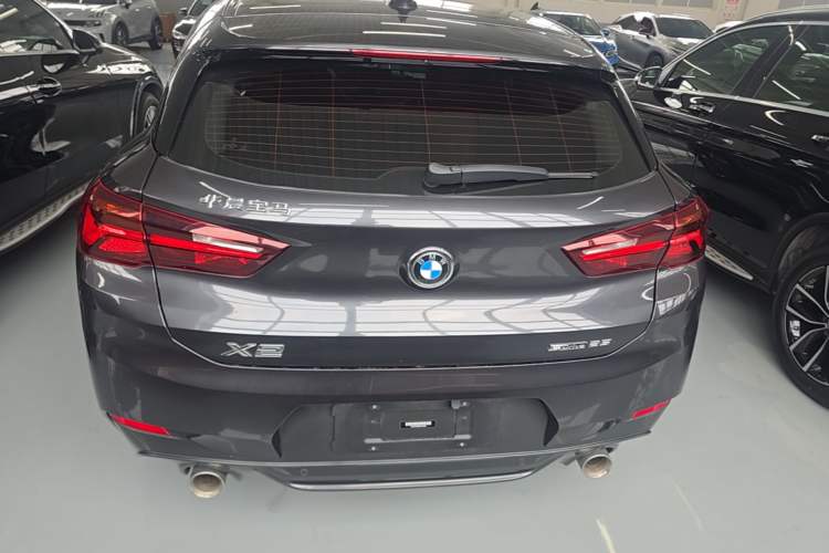 BMW X2 2021 — 5