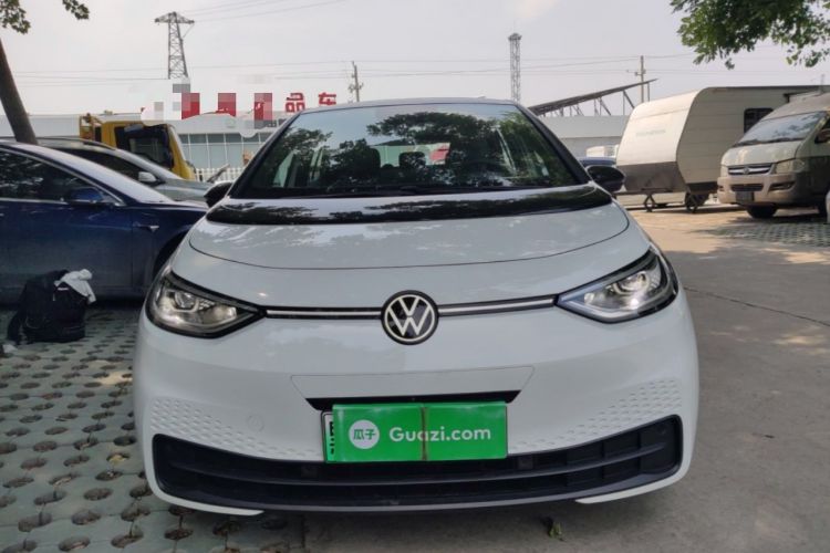 Volkswagen ID.3 2025 — 2