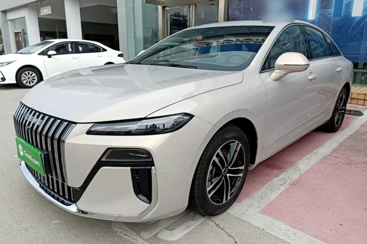 Roewe m7 dmh 2025 — фото 1