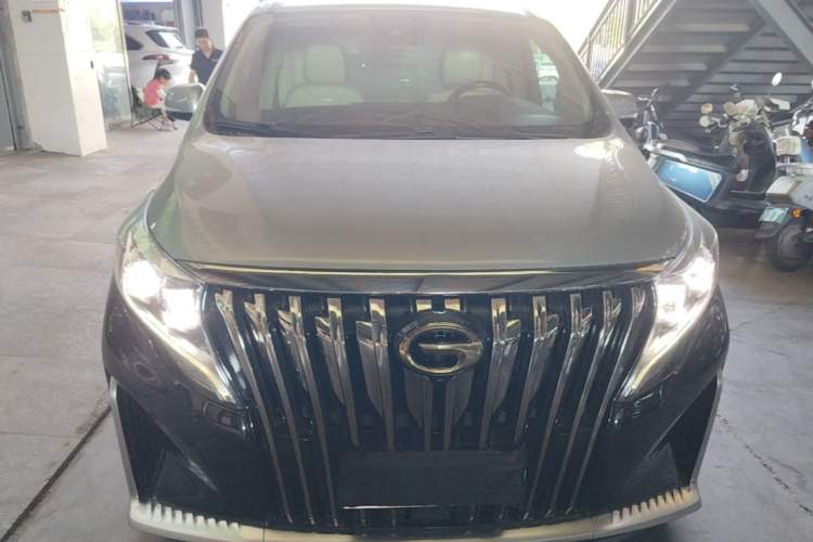 GAC Motor M8 2021 — 2