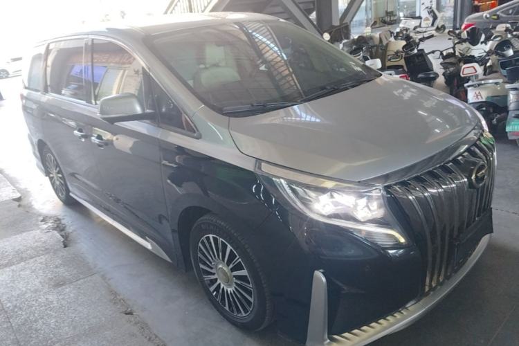 GAC Motor M8 2021 — 3