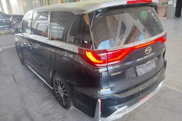 GAC Motor M8 2021 — 4