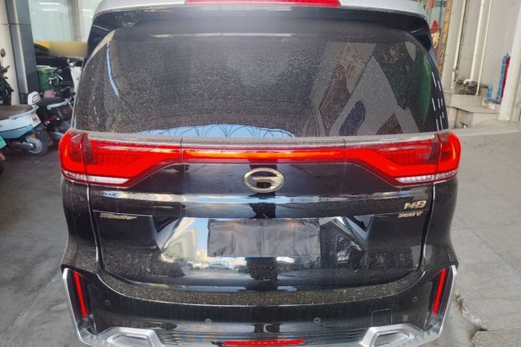GAC Motor M8 2021 — 5