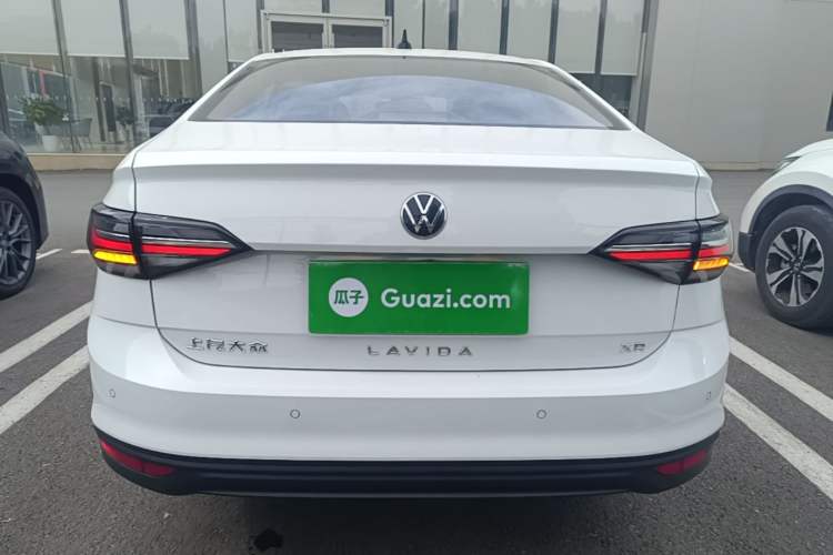 Volkswagen Lavida 2023 — 5