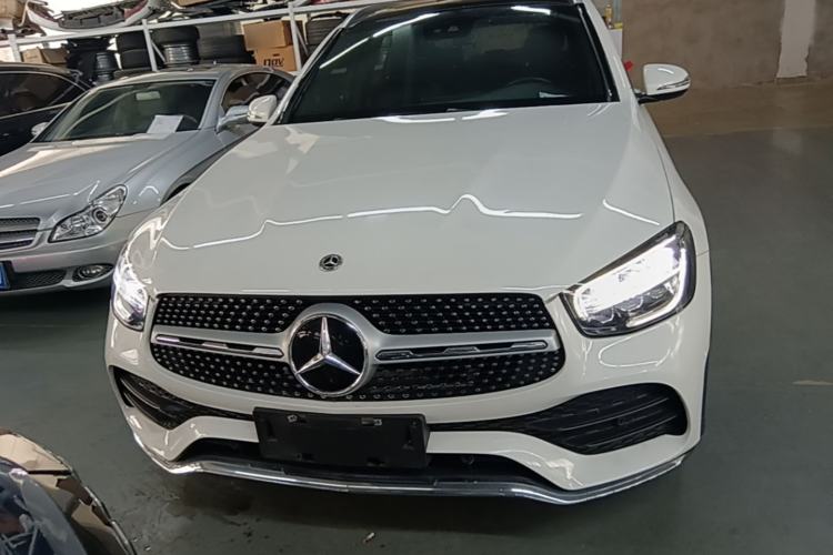 Mercedes-Benz GLC 300 L 2021 — фото 2