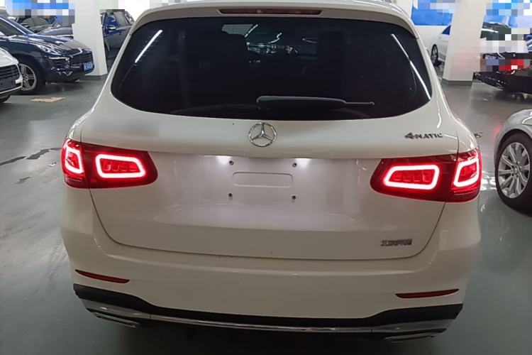Mercedes-Benz GLC 300 L 2021 — фото 5