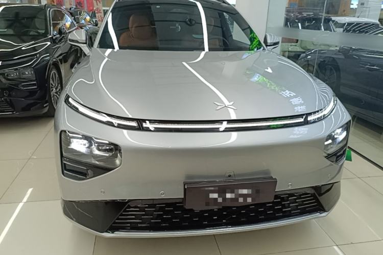 XPeng G9 2022 — 2