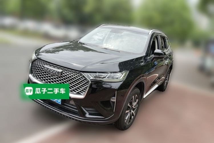Haval H6 2021 — фото 1