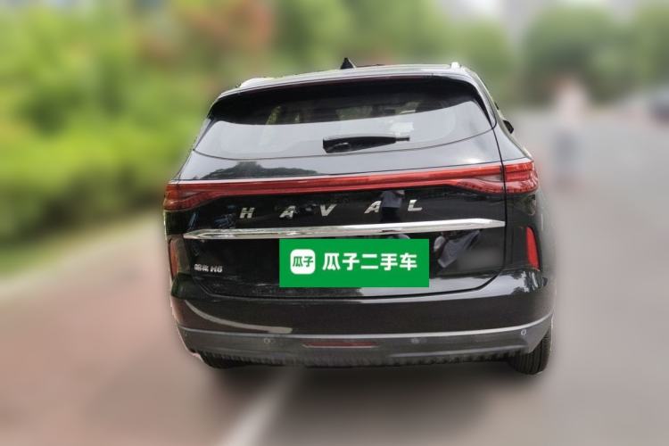 Haval H6 2021 — фото 3