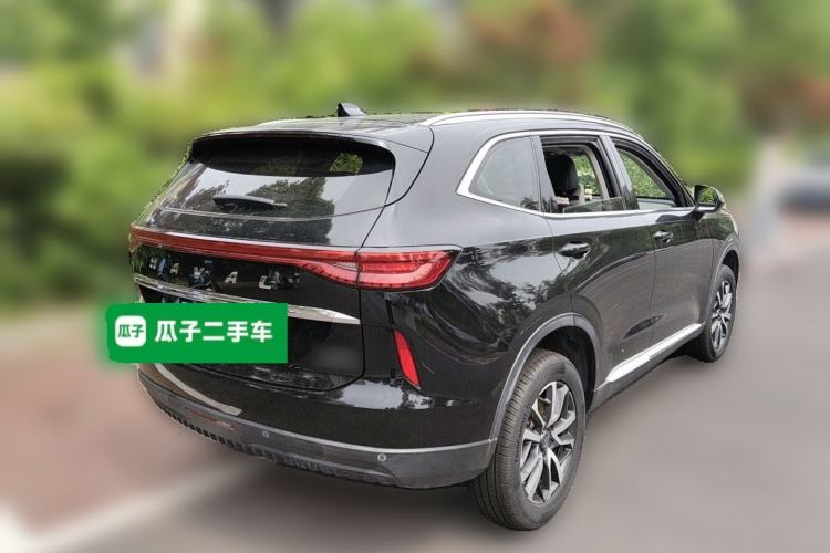 Haval H6 2021 — фото 4