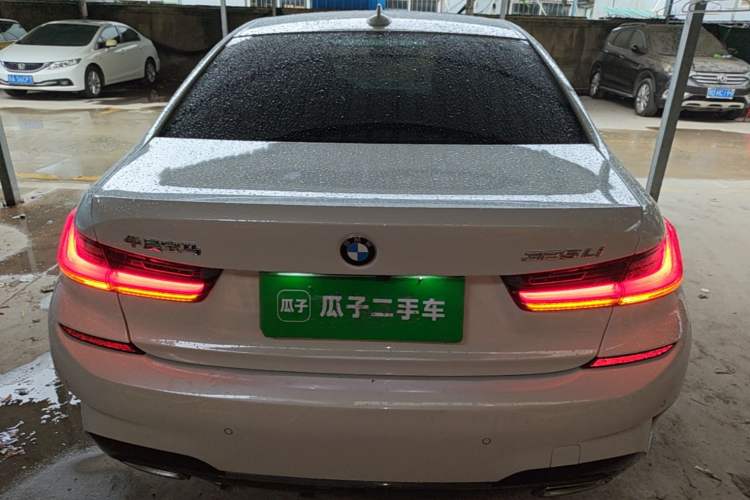 BMW 325Li 2022 — 5